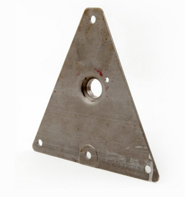 Triangular Plate